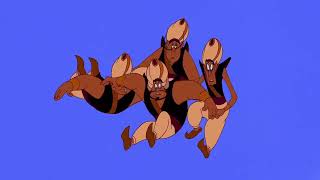 What If Disneys Aladdin Goofy Holler