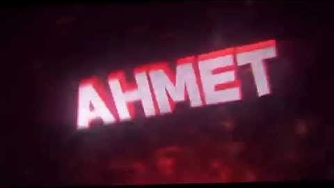AHMET PVP İNTRO   from YouTube
