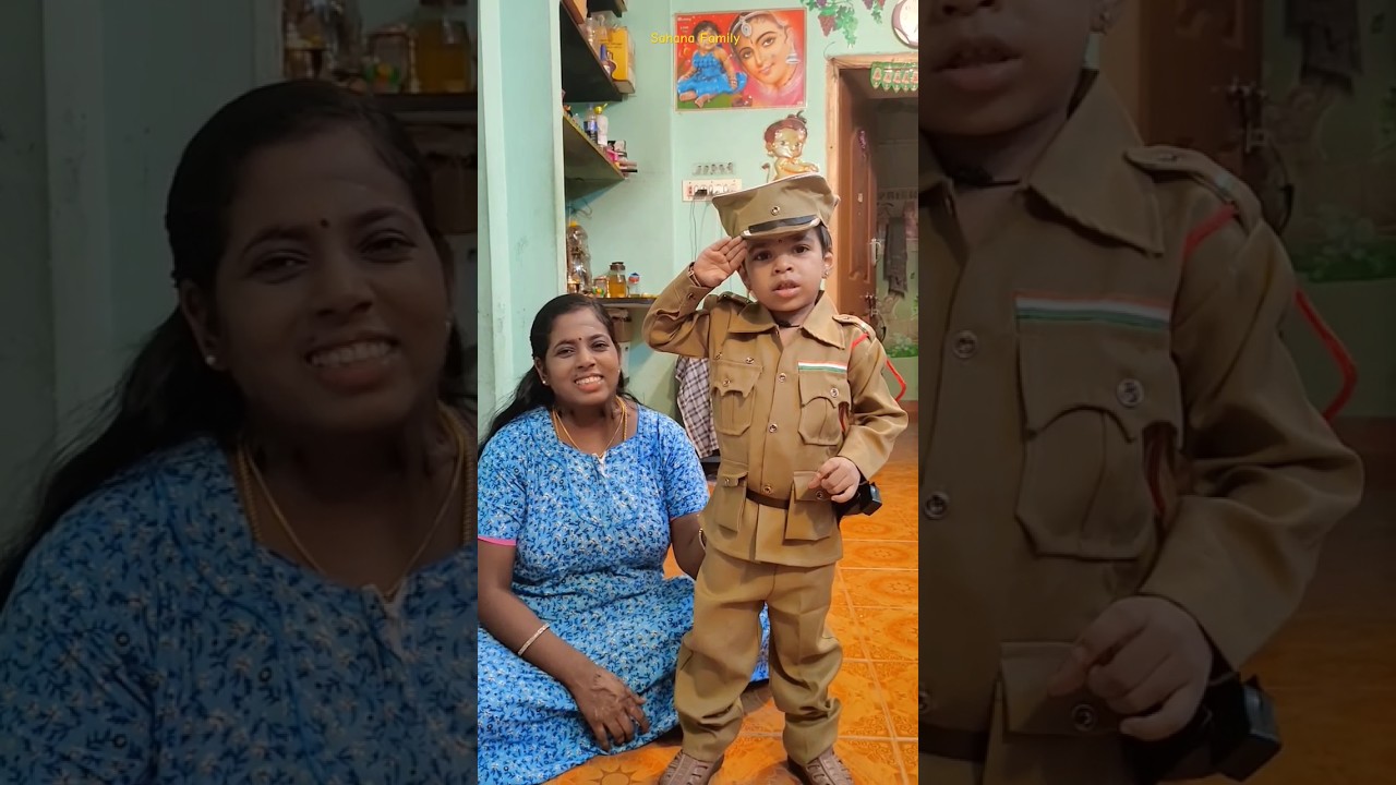 🌀♨️Wow Surprise Gift-ஆ💥Sahana Family | 