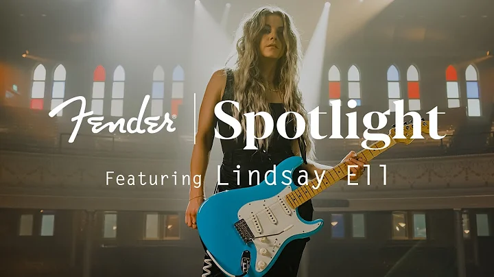 Spotlight: Lindsay Ell | American Professional II ...