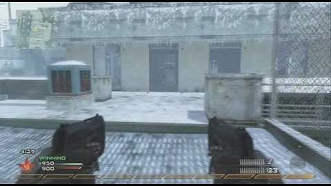 IxStanley MW2 Sub Base I Hate Nuke Boosters