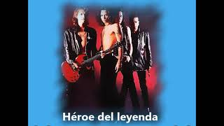 Héroes del silencio - Héroe de leyenda en Tres Cantos 1990