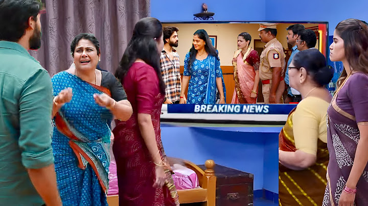 Mahanadhi | 24th to 26th May 2025 - Promo | vijay tv