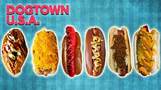 Every Style of Hot Dog We Could Find Across the US