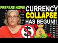 Lynette Zang: The Currency Collapse Has Begun: Hyperinflation Is Next!? | Gold & Silver