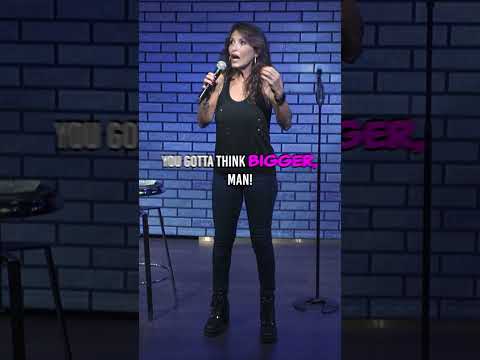 Shiny People Hit Different | Lisa Alvarado Comedy