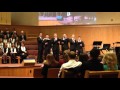 В жизни земной (мужская группа) Ralston Youth Choir, Minneapolis, MN. 11/29/2015