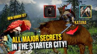 Everything You Missed in the Starter City (Crimson Desert)