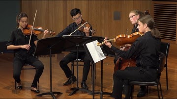 Shostakovich - String Quartet No. 9 in E flat major, Op 117