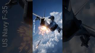 US Navy F-35