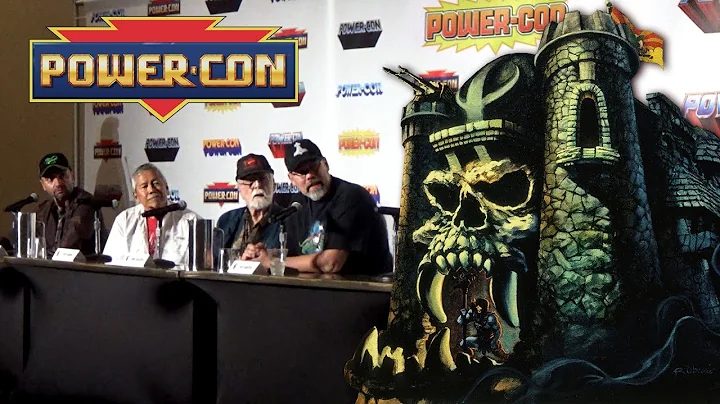 Power-Con 2019 - Heroic Masters of Packaging Art