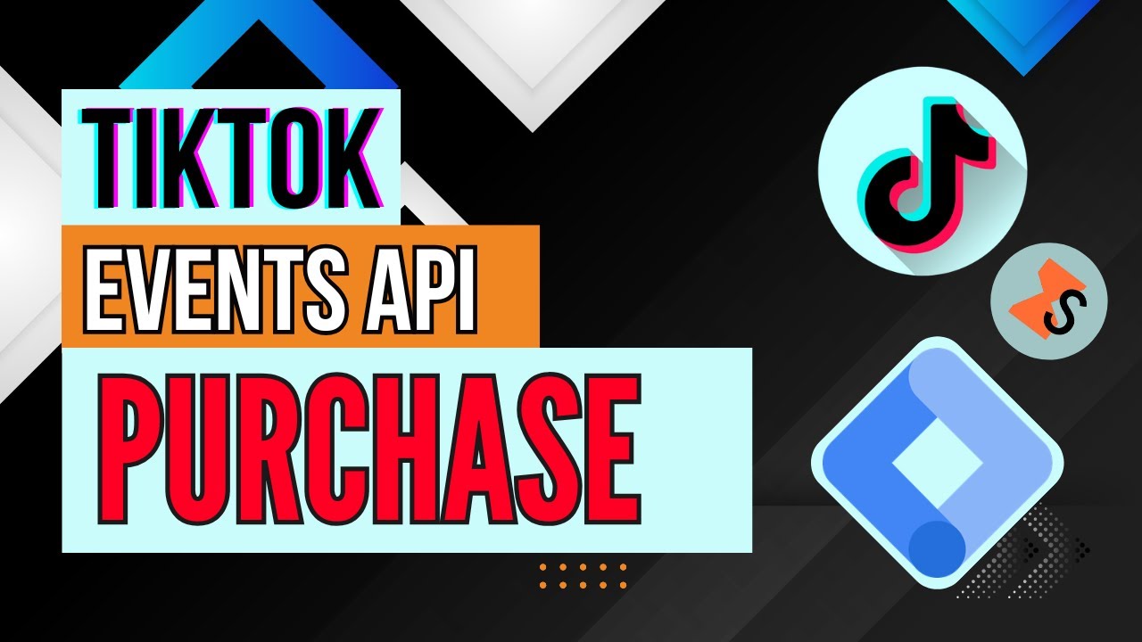 TikTok Events API Purchase setup with Google Tag Manager with all parameters | Sultanul M