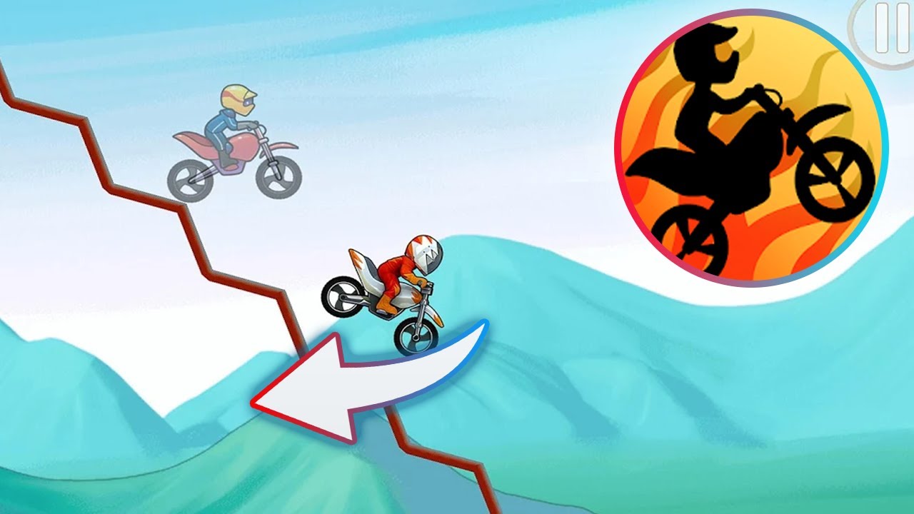 Jogo Motocross Beach Game: Bike Stunt Race no Jogos 360