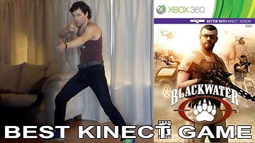 BLACKWATER Exclusive Xbox 360 Cover Shooter