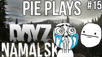 Arma 2: DayZ Namalsk - Episode 15: I Make A Friend!