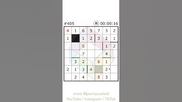 One Up 405 in 29 seconds | how fast, not how-to | 29 Apr 25 solution | #oneuppuzzle #oneup405 #logic