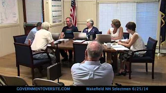 Ed Comeau GovernmentOversite.com