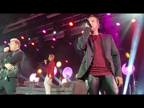 Backstreet Boys Cruise 2018 Hey Mr DJ Group B 