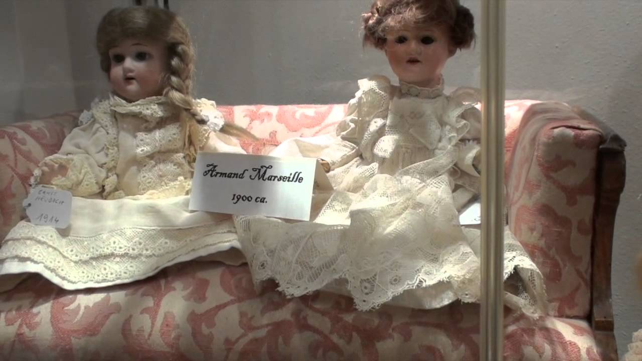 Bambole Antiche collezione Lia Brustolon