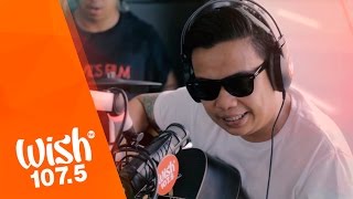 Soapdish performs "Tensionado" LIVE on Wish 107.5 Bus chords sheet
