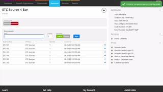 Permanent Containers | Current RMS