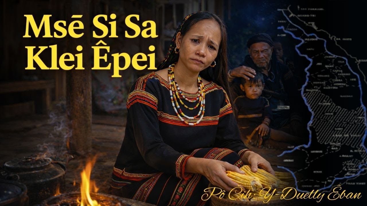 Msĕ Si Sa Klei Êpei [ Pô Čih: Y-Duelly Êban ]