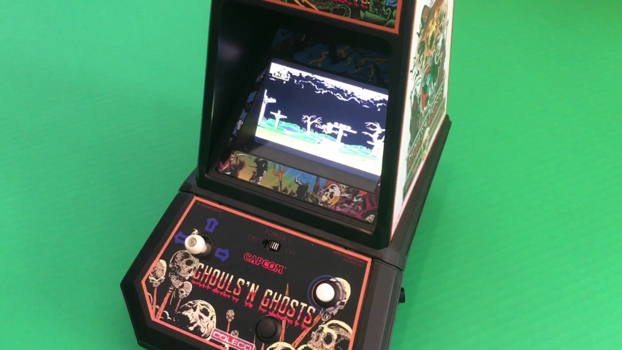 Colecovision tabletop Raspberry Pi3 - YouTube