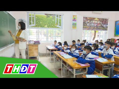 Video Kế hoạch tổng thể thích ứng dịch Covid-19 trong trường... - YouTube