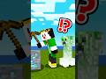 ３秒に１体クリーパーが出現する世界【マイクラ】#shorts ＃マイクラ #minecraft #マインクラフト
