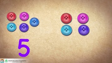 Addition (Sindhi Version) | Math | Grade 1 Unit 02 Lesson 01