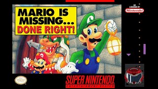 Mario is Missing… Done Right! {Part 5} (No Commentary)