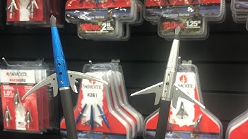 Swhacker 269 Broadhead: ATA 2020