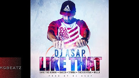 Thumbnail of dj asap  like THAT