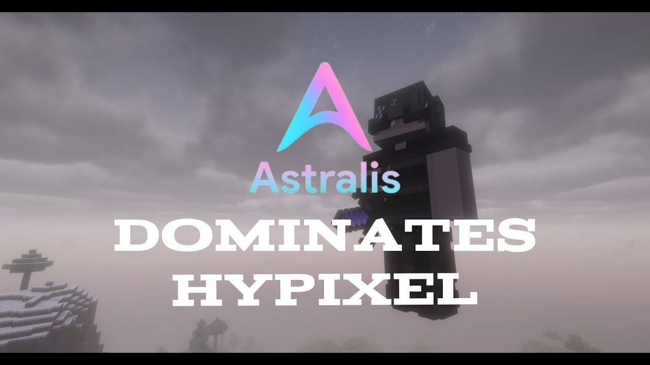 This Client DOMINATES Hypixel | Astralis Client