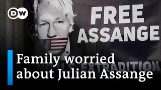 Legal Options Running Out For Wikileaks Founder Julian Ange Dw News