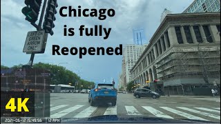 Chicago | Rainy Saturday | Westside | loop | Southwest side | June 12, 2021
