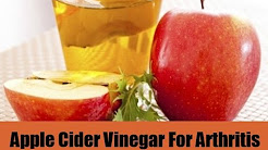 Woman Cures Her Arthritis In Two Weeks With Apple Cider Vinegar