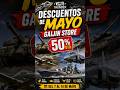 ¡DESCUENTOS de MAYO! | War Thunder #warthunder
