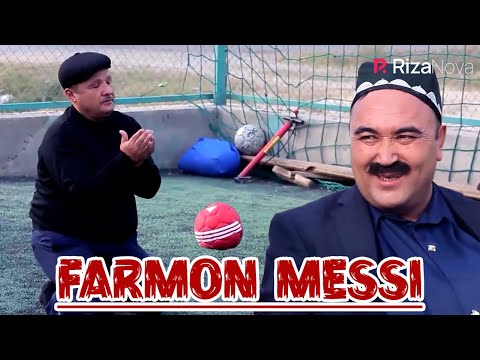 Qalpoq - Farmon Messi
