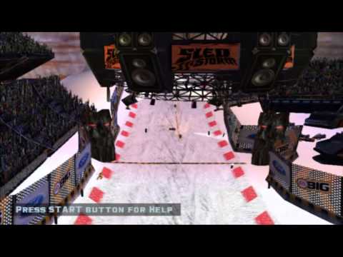 Sled Storm Music Track 1 Feisar 3 By Morphadron