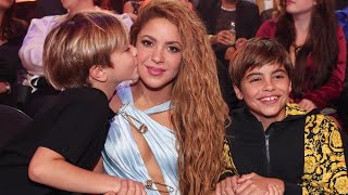 Shakira Celebrates Mother’s Day With A Jam Session With Her Sons