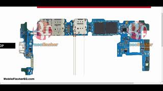 Samsung J6 SM-J600 Display Light Problem Repair All Supply Jumper Ways #gsm_free_equipment