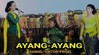 Download lagu Prigel rangel dan viktor nyanyikan lagu ayang ayang pentas wayangan ki akbar syahalam