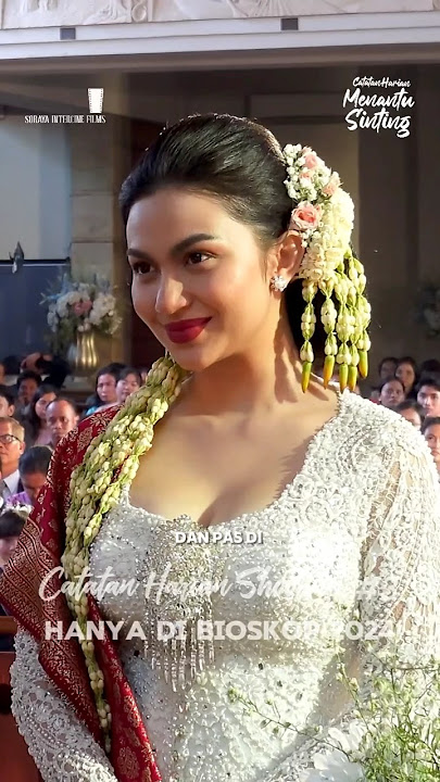 Dari Novel Jadi Film | Ariel Tatum di Film Catatan Harian Menantu Sinting