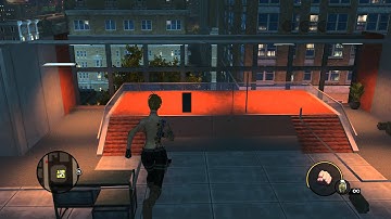 Saints Row 3: Saints Crib Glitch
