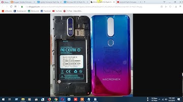 Download and Install Vmax V20 Stock Firmware ROM Flash File And Flash Tools