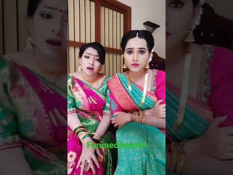 Minnal Deepa Reels Video/#shorts #funmediatamil #reels #viral #ytshorts #trending #viralvideo