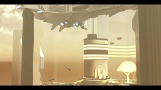Holy City Ambience - Tower Blitz Cold Construct 2021 OST