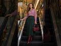 “5 ways to style a wine striped shirt from casual to elegant,  #outfitideas #fashion