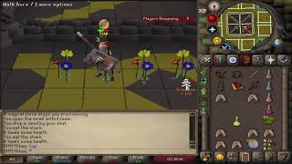 Round 6 Mika Vs Manked Full Fight